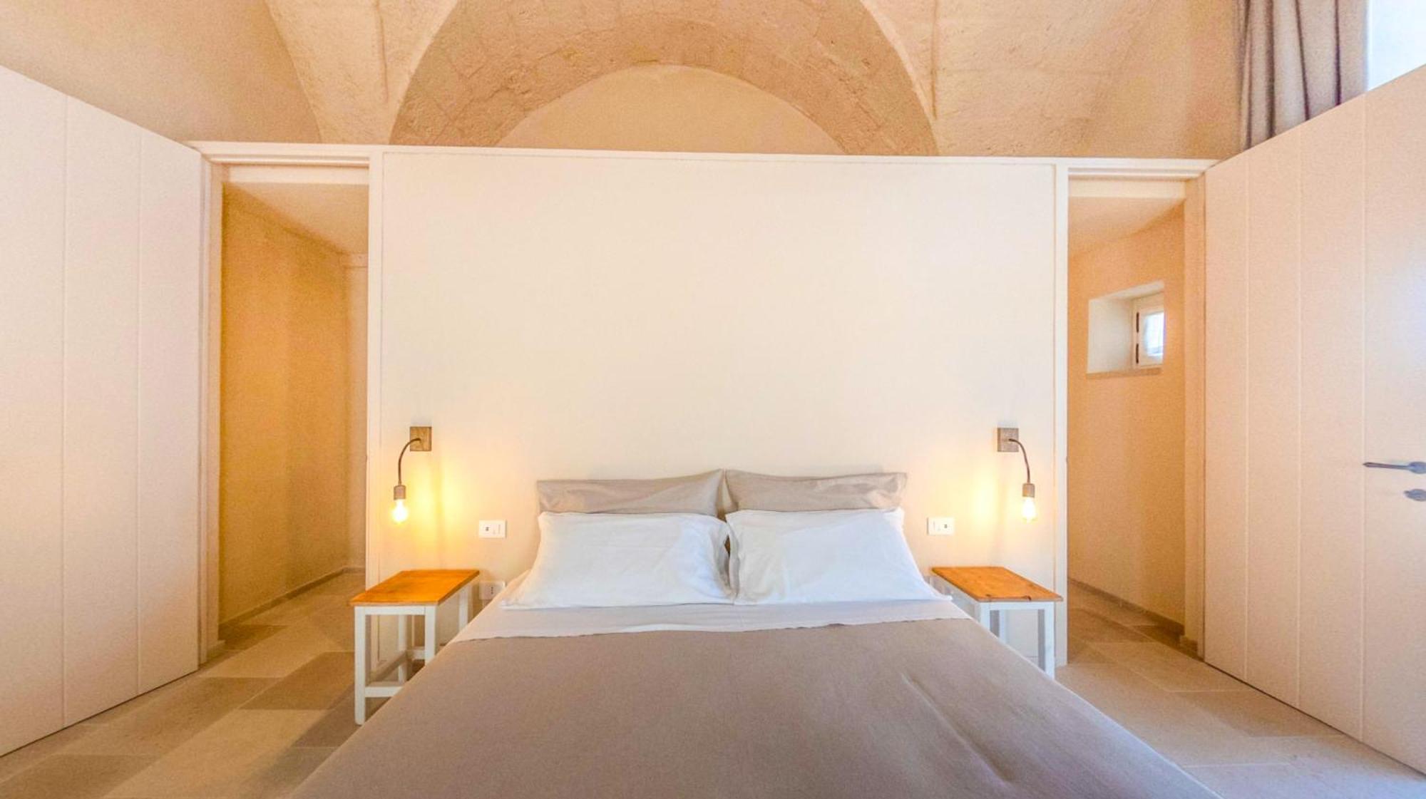 Masseria Vaccaro By Raro Villas - Self Check-In Bríndisi Exterior foto