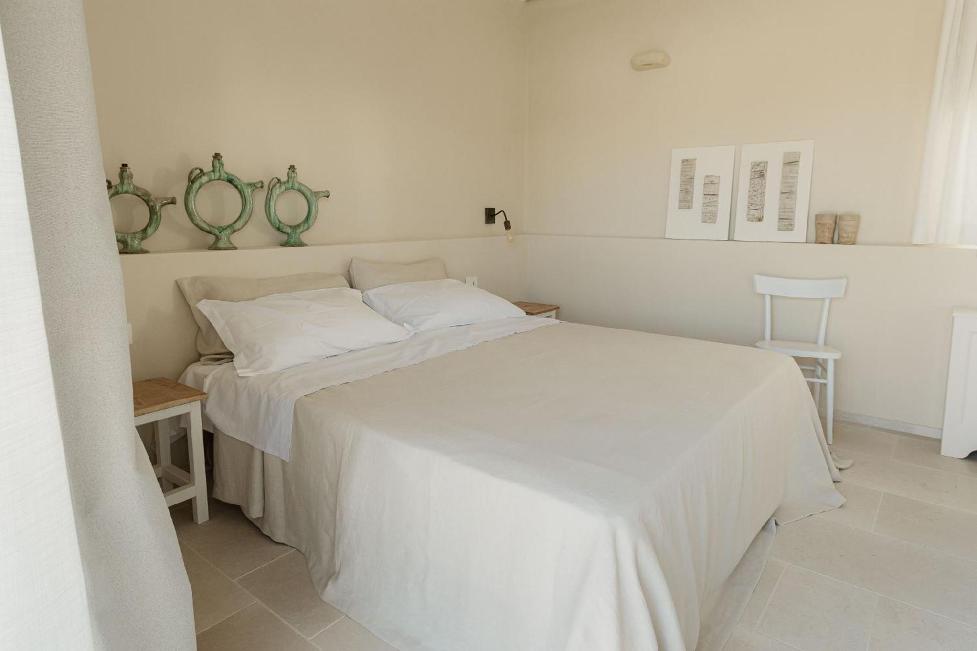Masseria Vaccaro By Raro Villas - Self Check-In Bríndisi Exterior foto