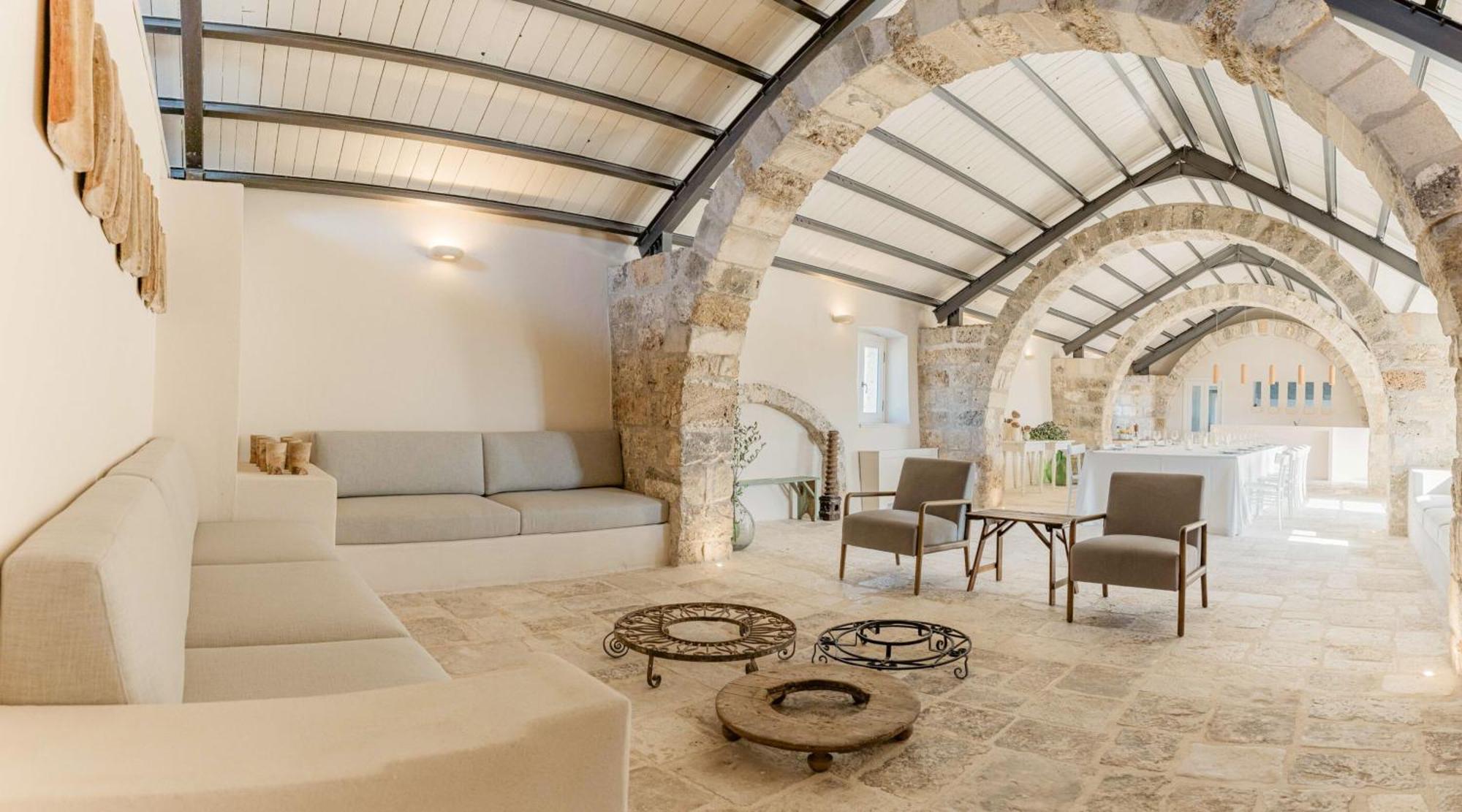 Masseria Vaccaro By Raro Villas - Self Check-In Bríndisi Exterior foto