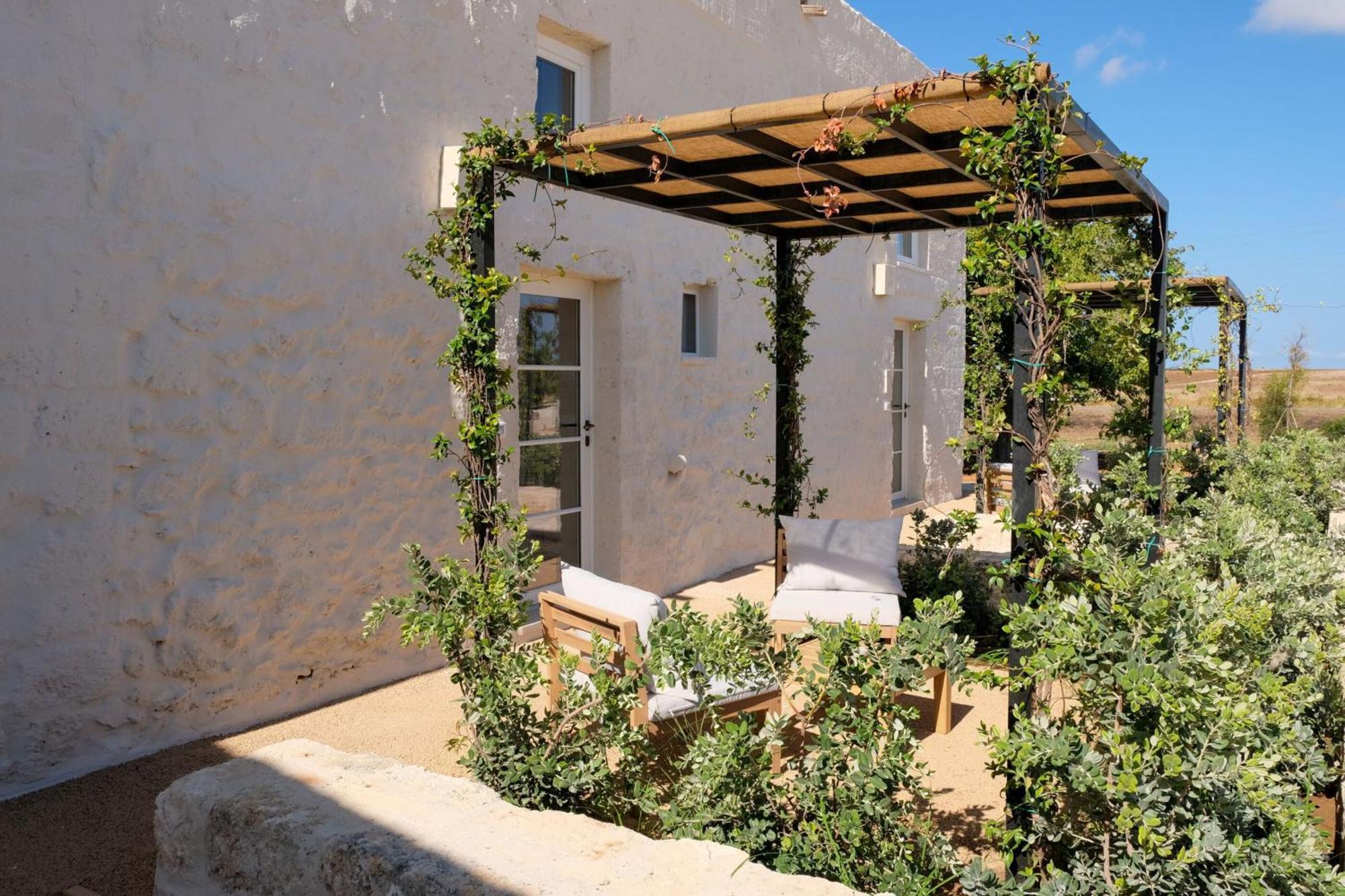 Masseria Vaccaro By Raro Villas - Self Check-In Bríndisi Exterior foto