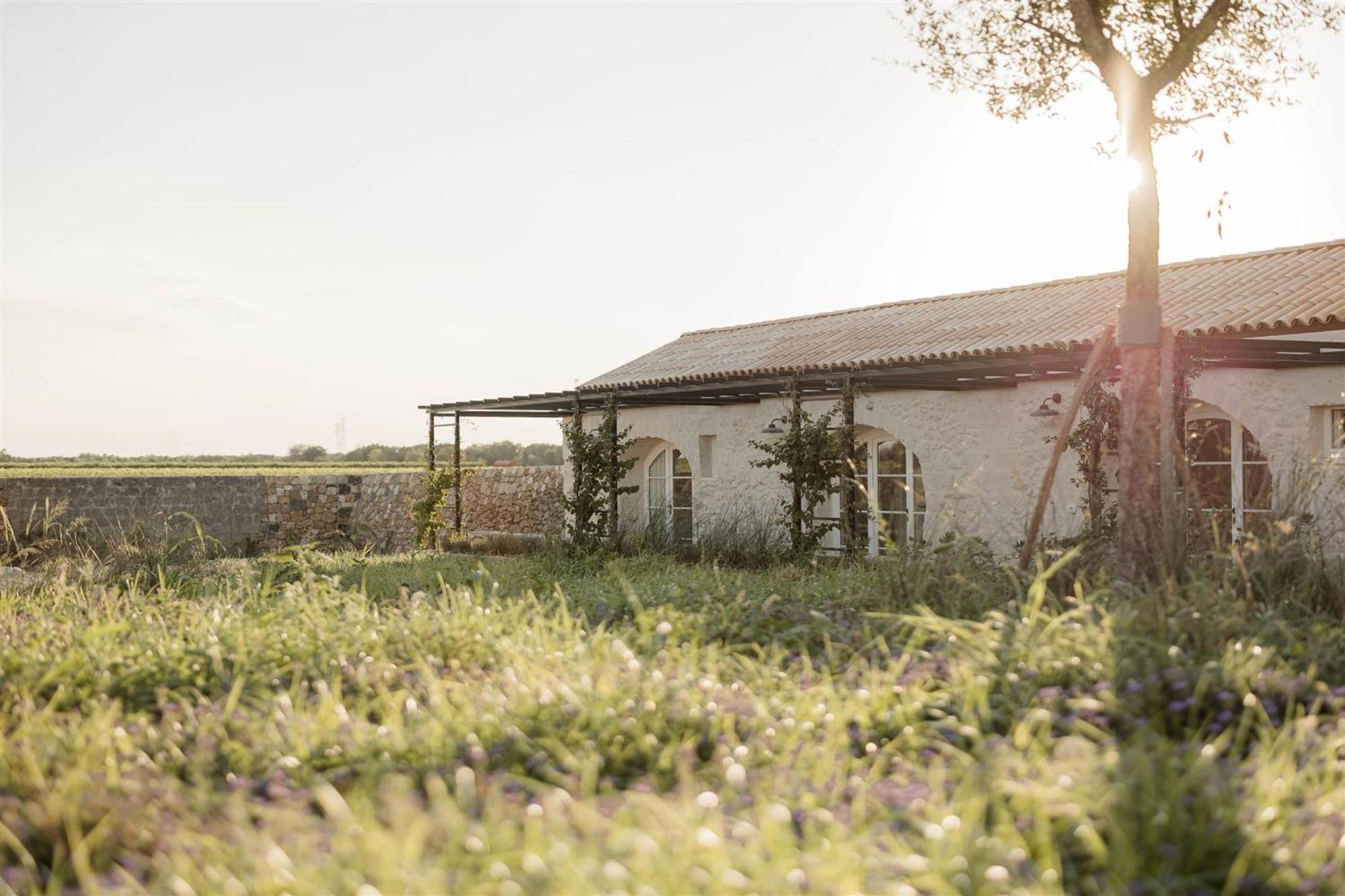 Masseria Vaccaro By Raro Villas - Self Check-In Bríndisi Exterior foto
