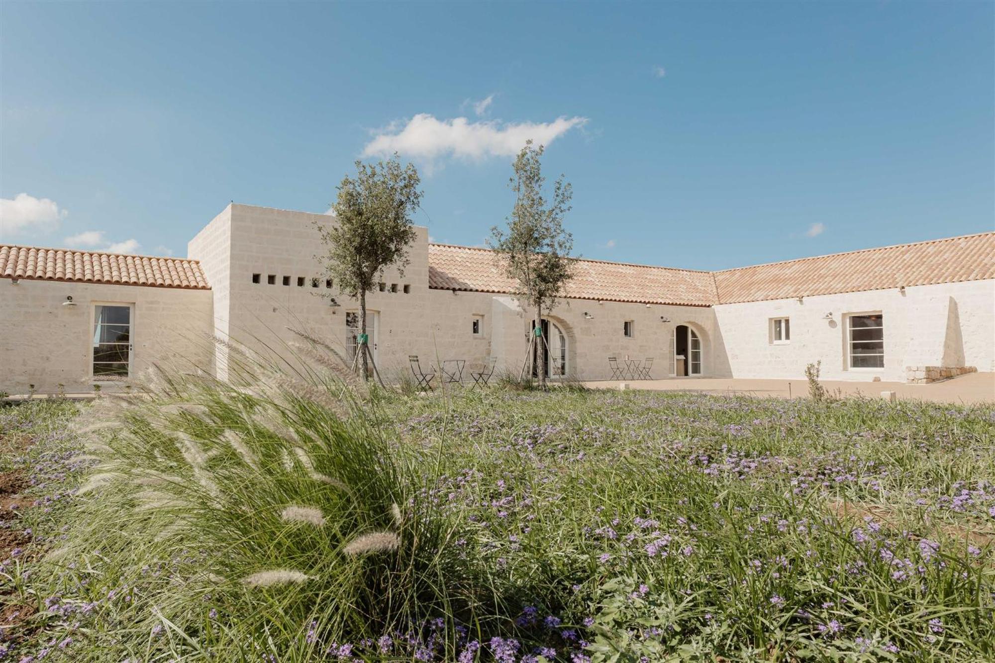 Masseria Vaccaro By Raro Villas - Self Check-In Bríndisi Exterior foto