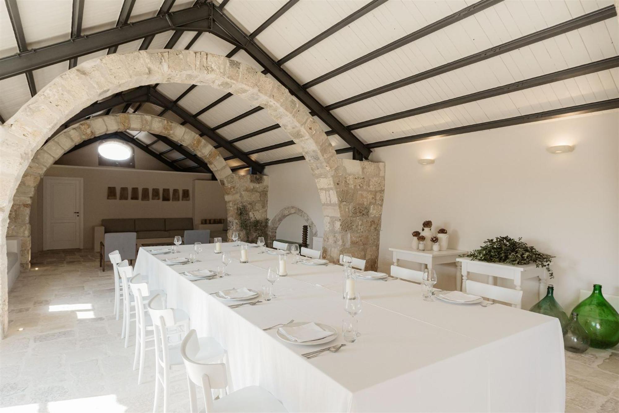 Masseria Vaccaro By Raro Villas - Self Check-In Bríndisi Exterior foto