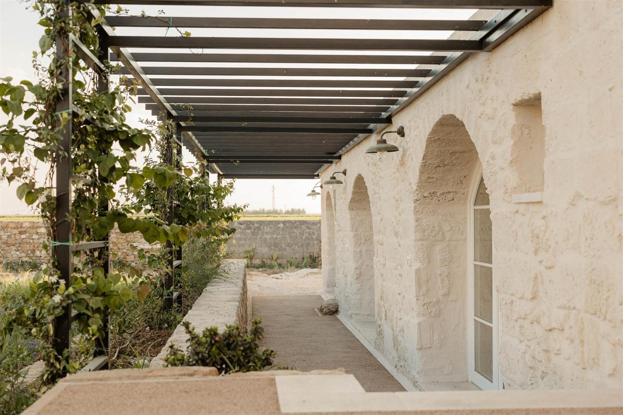 Masseria Vaccaro By Raro Villas - Self Check-In Bríndisi Exterior foto